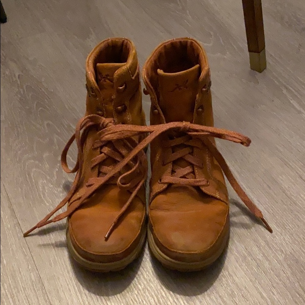 Chaco boots!